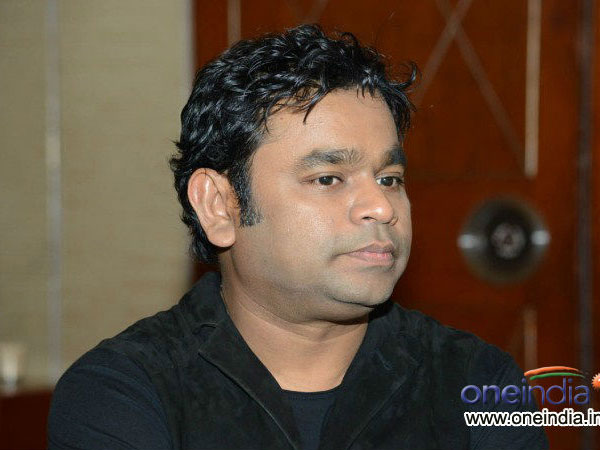 Fatwa: AR Rahman clarifies his stand Fatwa: AR Rahman clarifies his stand