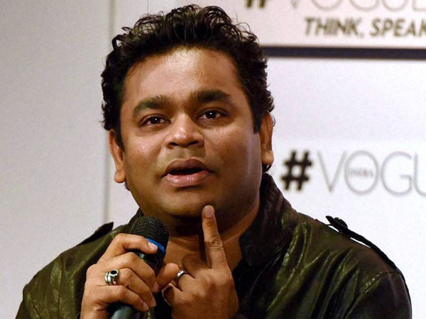 AR Rahman AR Rahman