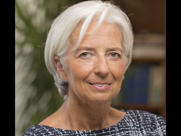 India remains a bright spot: IMF chief India remains a bright spot: IMF chief