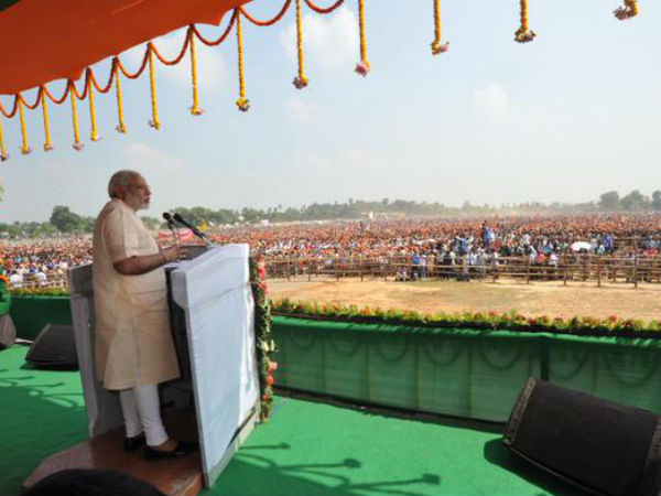 'Lalu will remote control Bihar if won' 'Lalu will remote control Bihar if won'