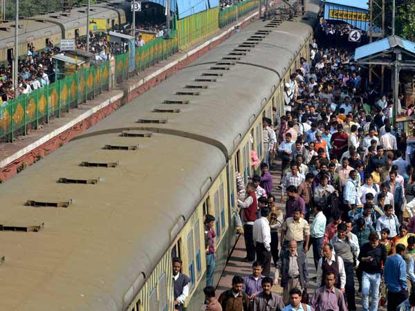 Railways to provide back-up trains Railways to provide back-up trains