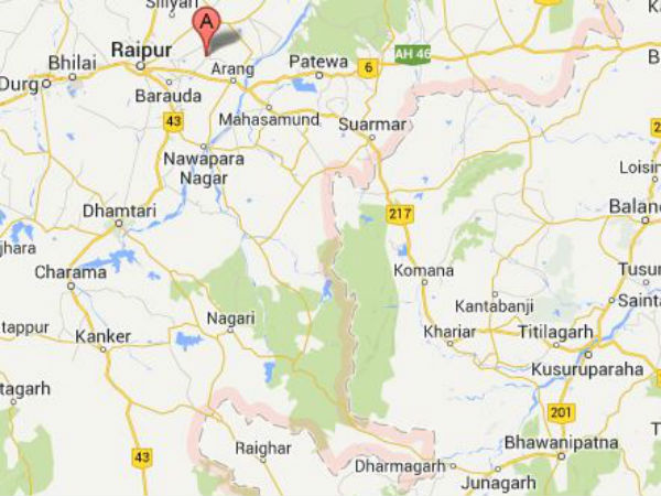 Naxals kill youth in Chhattisgarh Naxals kill youth in Chhattisgarh