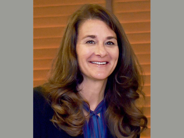 Melinda Gates Melinda Gates