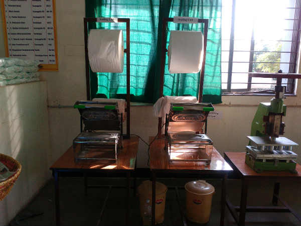 One can start with only two machines One can start with only two machines