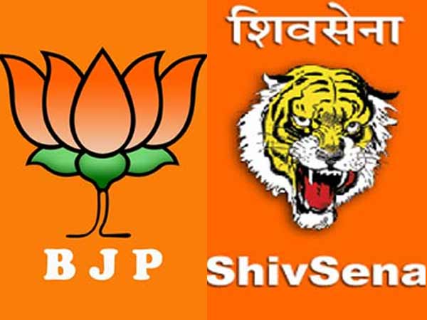 BJP-Shiv Sena BJP-Shiv Sena