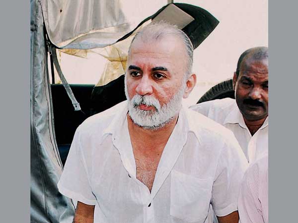Tarun Tejpal- Tehelka