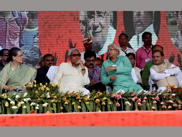 The Nitish coalition