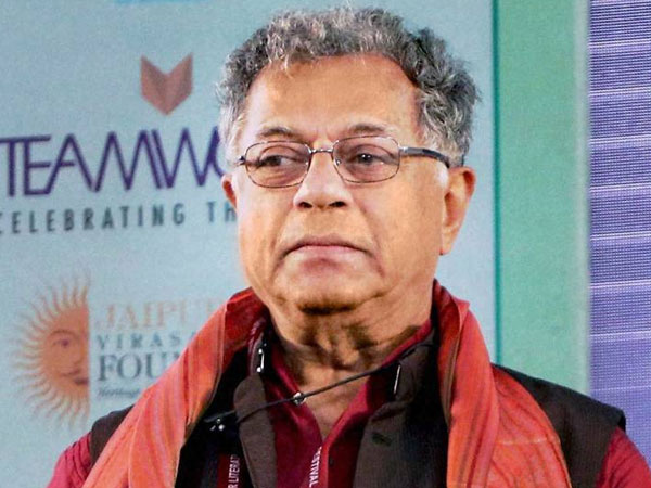 Cases pile up against Girish Karnad Cases pile up against Girish Karnad