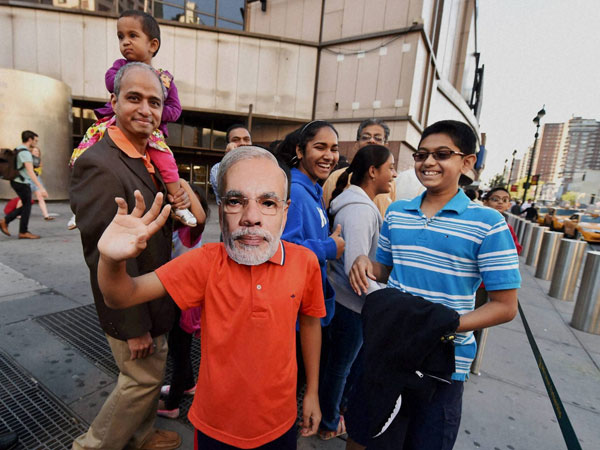Modi in USA