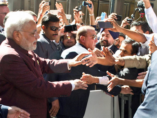 Modi in US