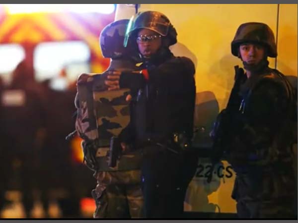 Is ISIS behind the deadly Paris attacks? Is ISIS behind the deadly Paris attacks?