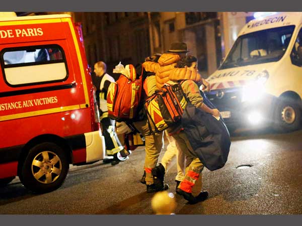 Paris attacks Paris attacks