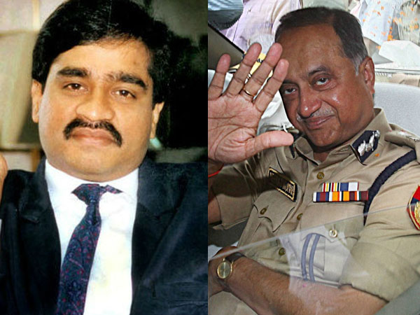 Dawood Ibrahim and Neeraj Kumar