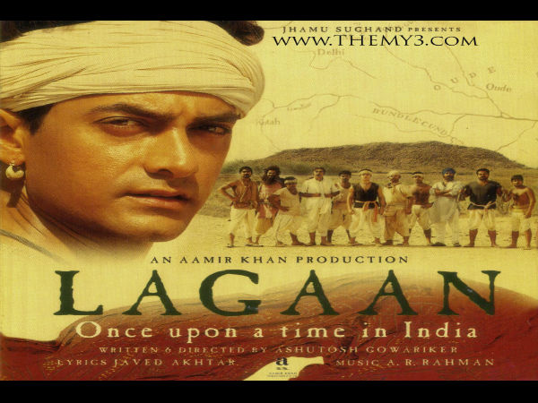 Lagaan: 2001