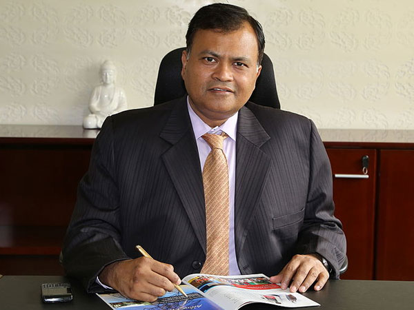 Sunil Kanoria Sunil Kanoria