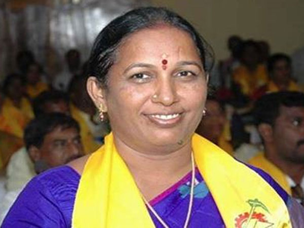 Late Chittoor Mayor Late Chittoor Mayor