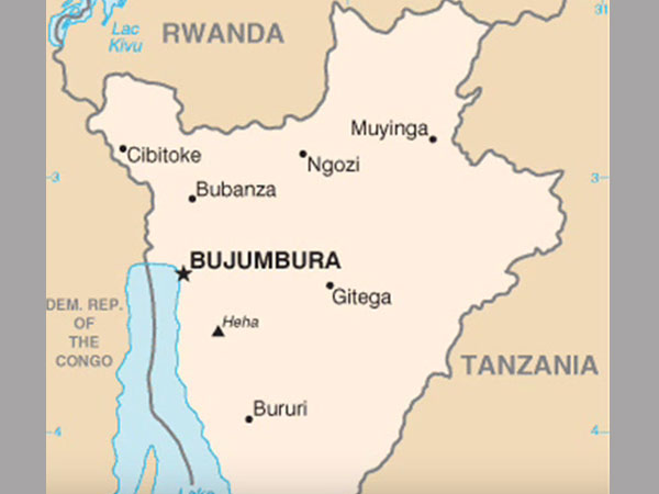 Burundi Burundi