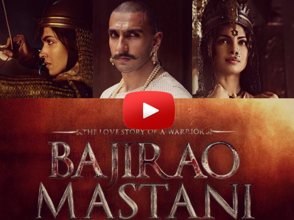 Bajirao Mastani Bajirao Mastani