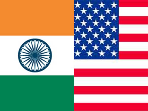 India and US India and US