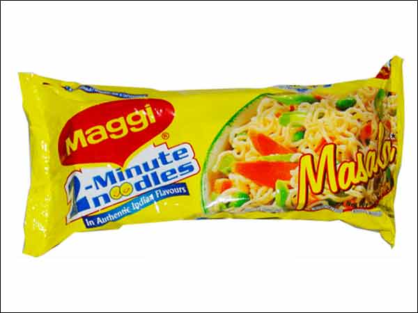 Maggi ban