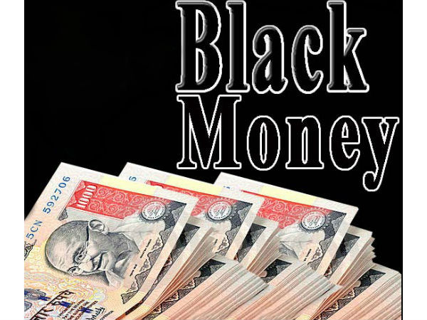 Black money Black money