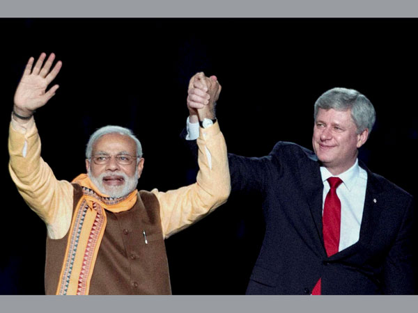 PM in Canada