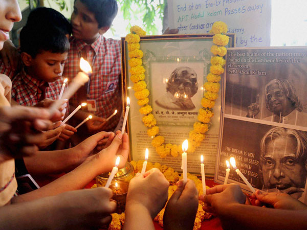 Flashback 2015: Kalam's death, militancy related incidents in Meghalaya. Flashback 2015: Kalam's death, militancy related incidents in Meghalaya.