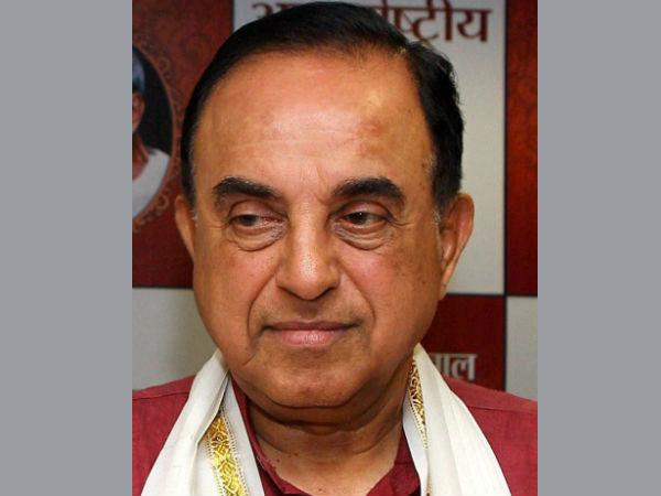 Subramanian Swamy Subramanian Swamy