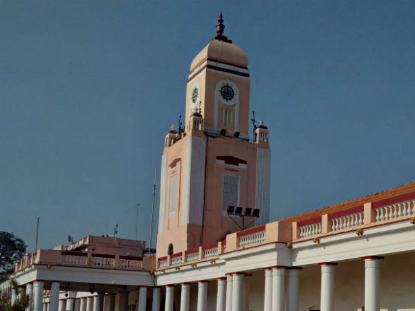 Mysuru city is all decked up for the 103rd Indian Science Congress.
