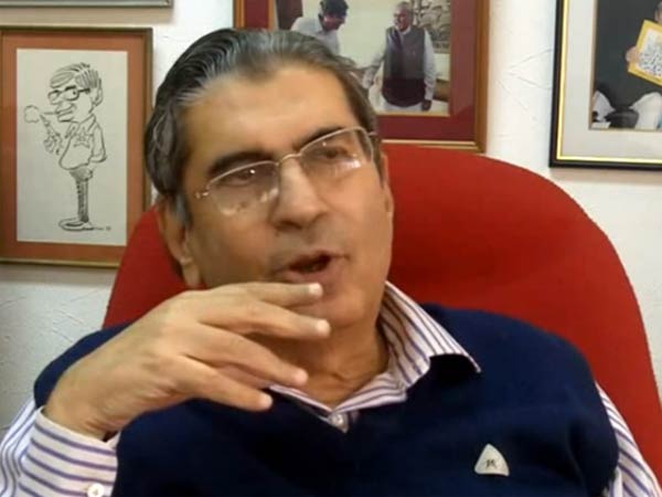Vinod Mehta died