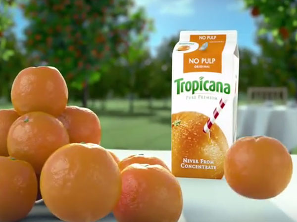 Tropicana Juice