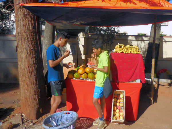 I am not with angry with Modi, police