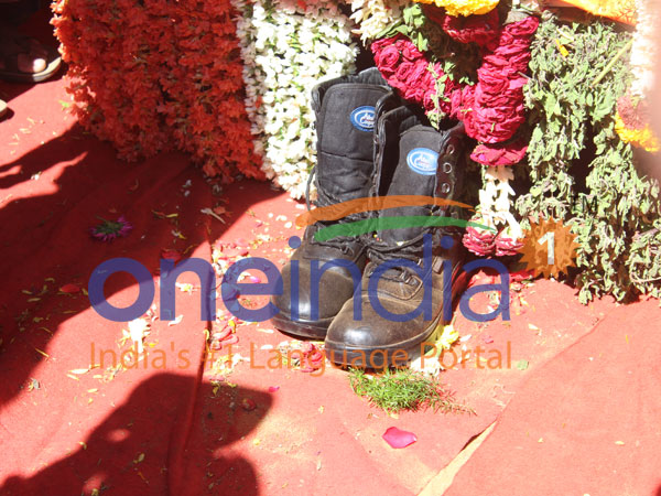 Remembering Lieutenant Colonel E K Niranjan