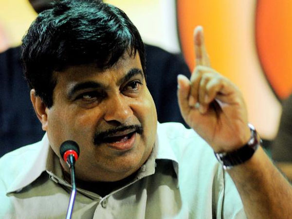 Nitin Gadkari Nitin Gadkari
