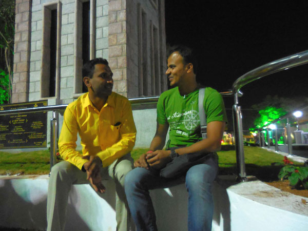 Mysuru boys won Nobel Laureates' hearts