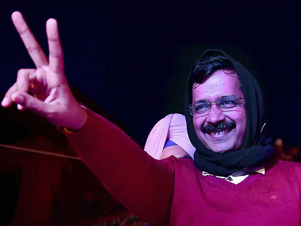 Arvind Kejriwal Arvind Kejriwal