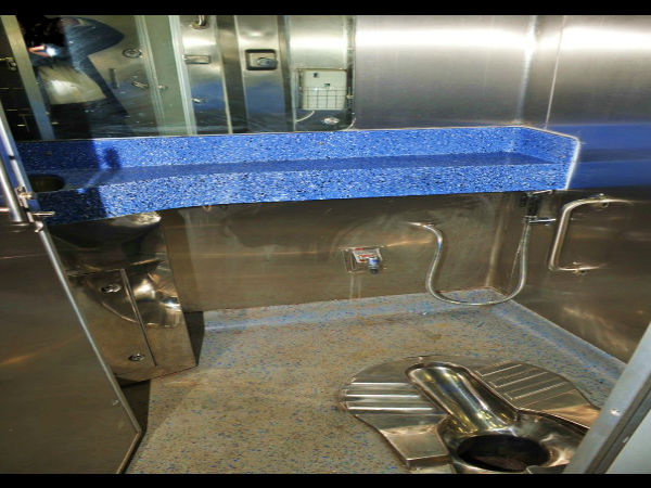 Indian Railways unveils new, refurbished train coaches Indian Railways unveils new, refurbished train coaches