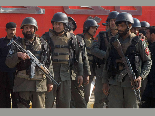 Bacha Khan University attack Bacha Khan University attack