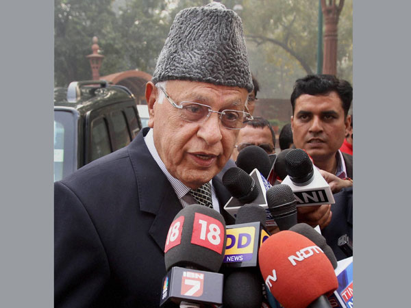 'Kashmir cannot be separated from India' 'Kashmir cannot be separated from India'