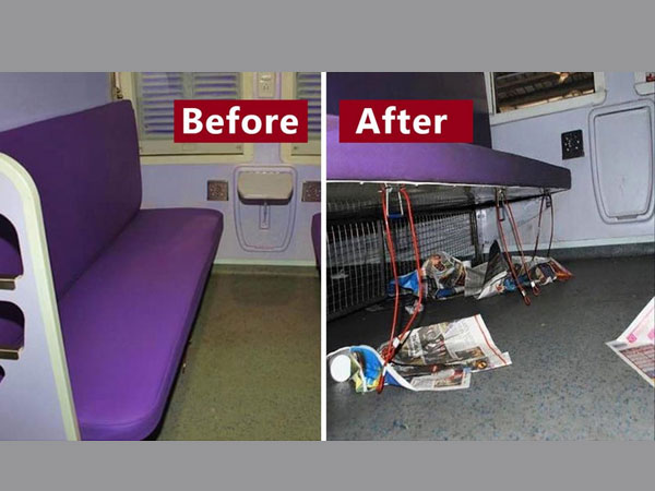 Before & After (within a week!)