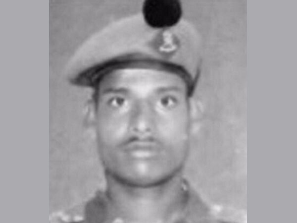 Lance Naik Hanumanthappa Lance Naik Hanumanthappa