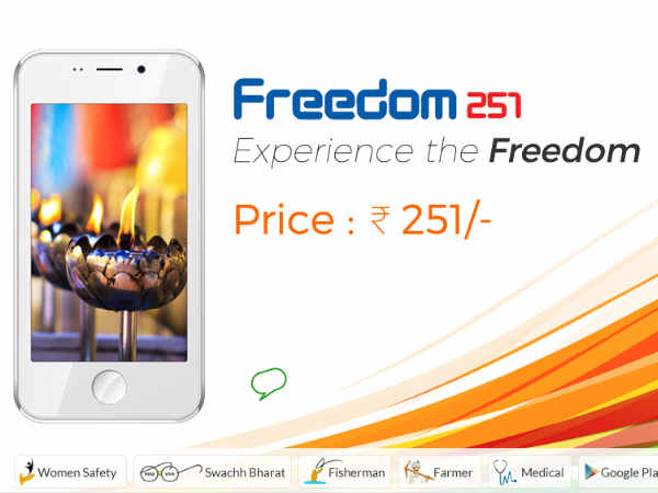 Freedom 251 Freedom 251