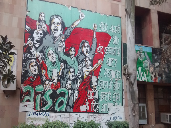 Writings on the Wall