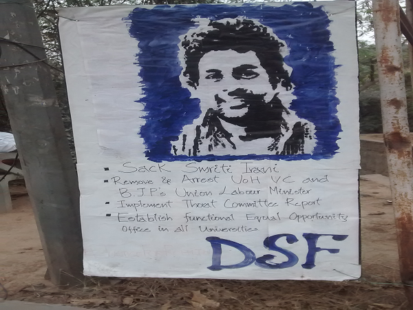 Where Smriti Irani is not the favorite