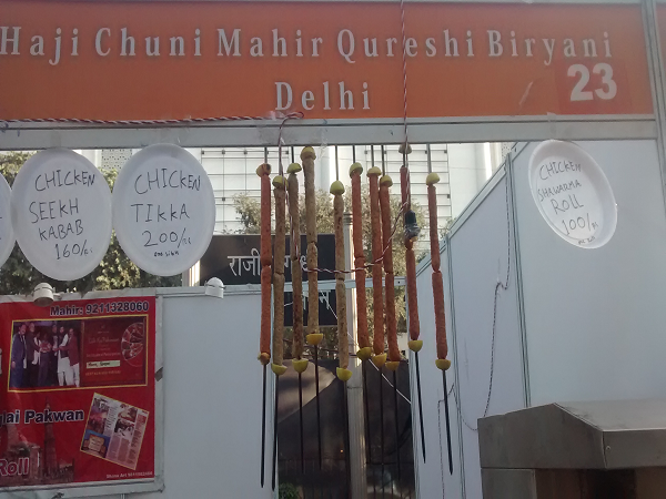 Purani Dilli specials