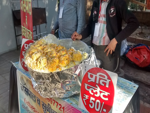 Promoting Ethnic Food