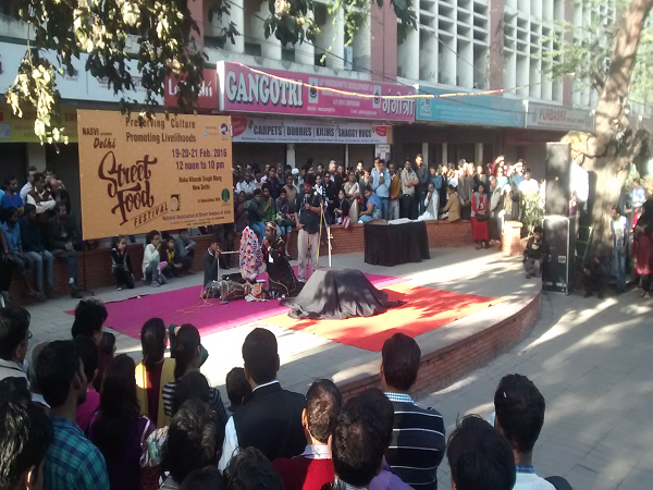 Food + Entertainment