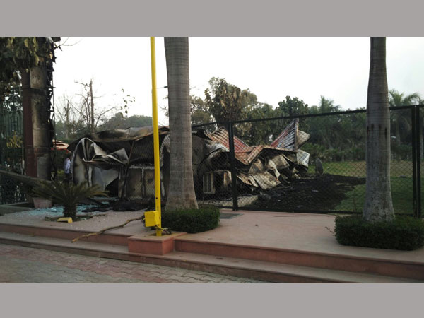 In Pics: Jat agitation in Sonepat