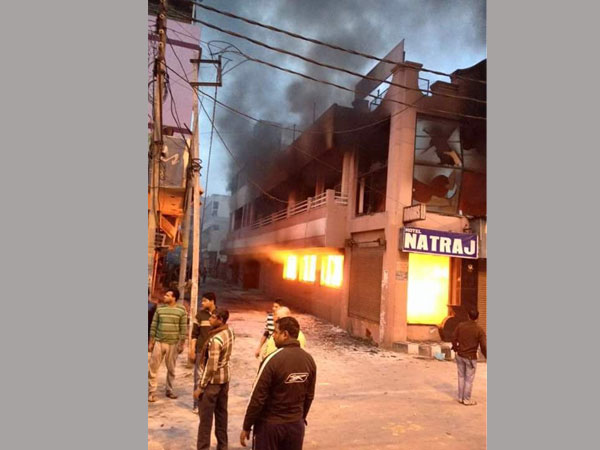 In Pics: Jat agitation in Sonepat