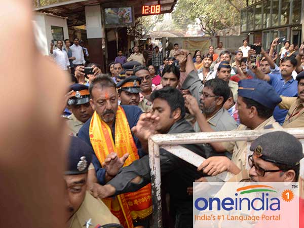 About his Father Sunil Dutt